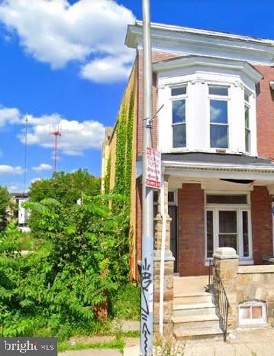3631 Park Heights Avenue, Baltimore, MD 21215 - #: MDBA2058080