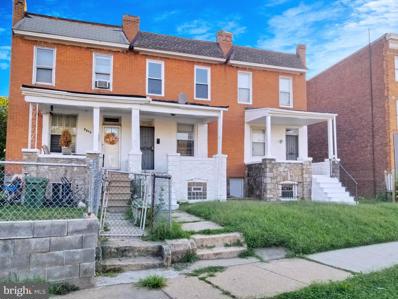 4507 Park Heights Avenue, Baltimore, MD 21215 - #: MDBA2061850