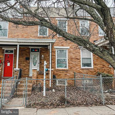 1913-Griffis  Griffis Avenue, Baltimore, MD 21230 - #: MDBA2071502