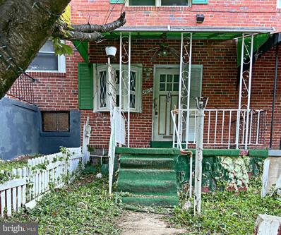 3422 Hilldale Place, Baltimore, MD 21215 - #: MDBA2074798