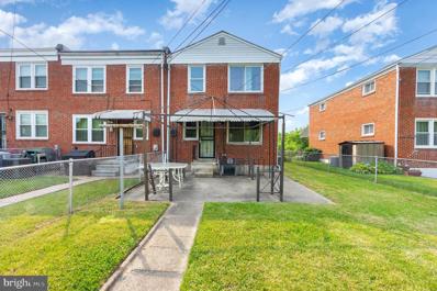 5569 Whitby Road, Baltimore, MD 21206 - #: MDBA2086528