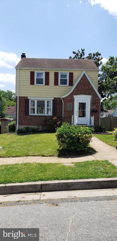4523 Forest View Avenue, Baltimore, MD 21206 - #: MDBC2036984