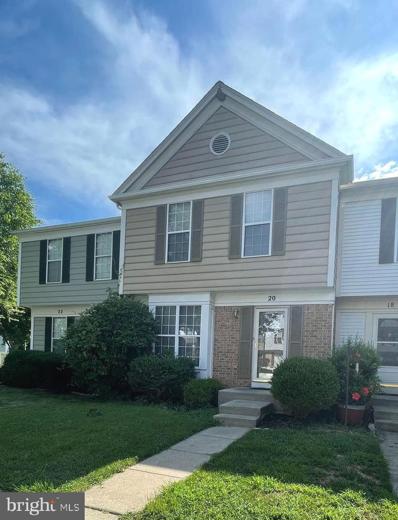 20 Silentwood Court, Owings Mills, MD 21117 - #: MDBC2044376