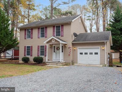 345 Chestnut Drive, Lusby, MD 20657 - #: MDCA2002462