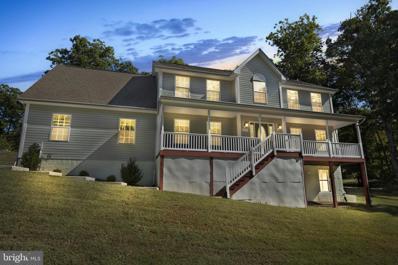 535 Carson Court, Lusby, MD 20657 - #: MDCA2008922