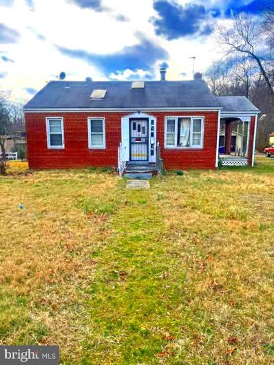 6275-K  Ford Drive, Indian Head, MD 20640 - #: MDCH2020704