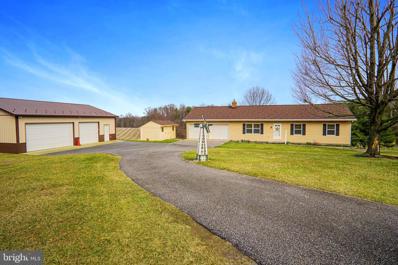 2610 Old Fort Schoolhouse Road, Hampstead, MD 21074 - #: MDCR2013172