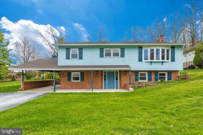 4610 Pinewood Trail, Middletown, MD 21769 - #: MDFR2017522