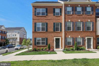 7132 McHenry Mews, Frederick, MD 21703 - #: MDFR2019256