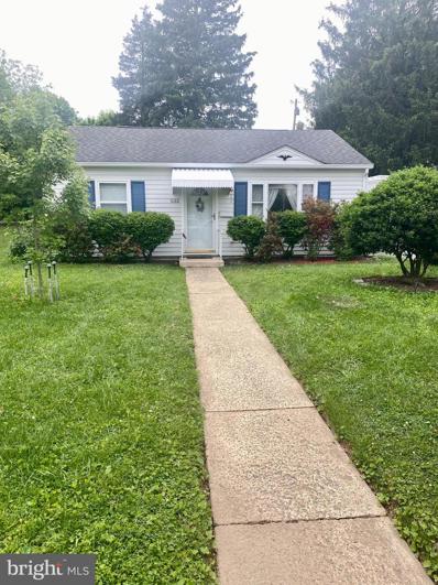 532 Mary Street, Frederick, MD 21701 - #: MDFR2019640