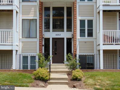 1602 Berry Rose Court UNIT 2 1D, Frederick, MD 21701 - #: MDFR2020862
