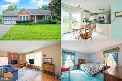 2510 Old Coach Court, Frederick, MD 21702 - #: MDFR2021208