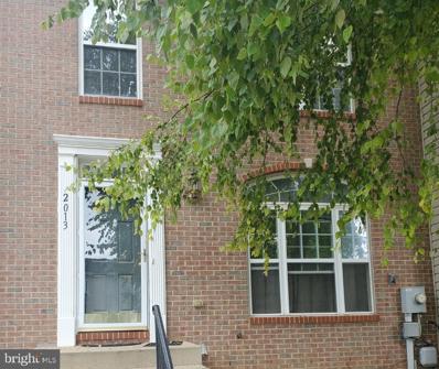 2013 Buell Drive, Frederick, MD 21702 - #: MDFR2025528