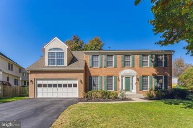 6116 Brookhaven Drive, Frederick, MD 21701 - #: MDFR2028344