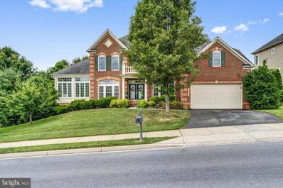4000 Carriage Hill Drive, Frederick, MD 21704 - #: MDFR2029522