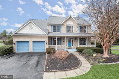 1904 Middlefield Court, Frederick, MD 21702 - #: MDFR2031132