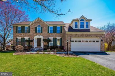503 Deer Hollow Drive, Mount Airy, MD 21771 - #: MDFR2032242
