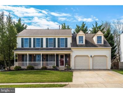 1400 Bluewing Court, Frederick, MD 21703 - #: MDFR2032512