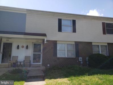 1771 Carriage Way, Frederick, MD 21702 - #: MDFR2033720