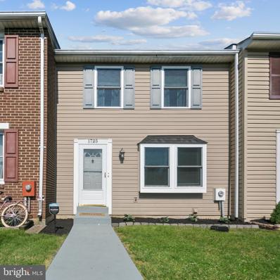 1725 Country Court, Frederick, MD 21702 - #: MDFR2035168