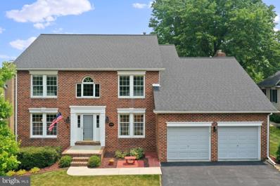 2412 Hunters Chase Court, Frederick, MD 21702 - #: MDFR2035342