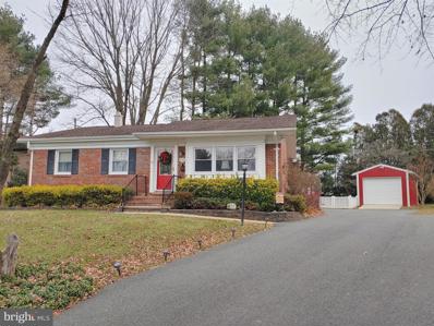 1601 Forest Valley Court, Forest Hill, MD 21050 - #: MDHR2007644