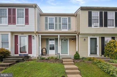 1326 E Spring Meadow Court, Edgewood, MD 21040 - #: MDHR2012228
