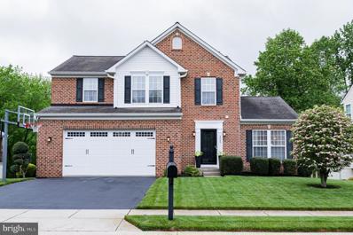 1037 Pipercove Way, Bel Air, MD 21014 - #: MDHR2012264