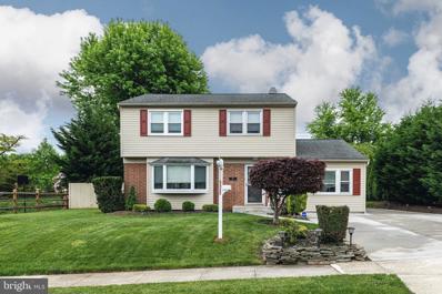 513 Courtland Place, Bel Air, MD 21014 - #: MDHR2012300