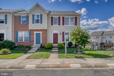 2036 Maria Court, Forest Hill, MD 21050 - #: MDHR2016784