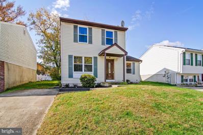 608 Haven Place, Edgewood, MD 21040 - #: MDHR2017364