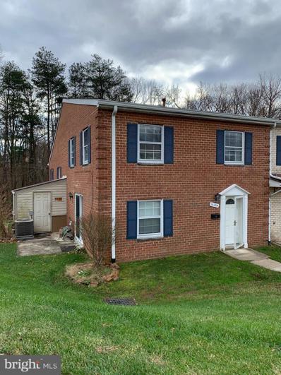 9645 Homestead Court UNIT A, Laurel, MD 20723 - #: MDHW2007830