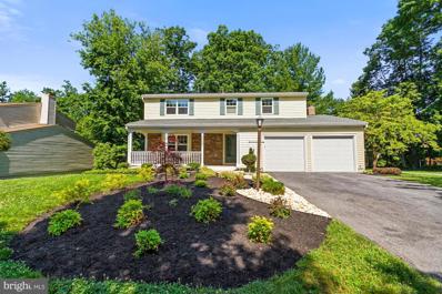 8724 Doves Fly Way, Laurel, MD 20723 - #: MDHW2016570