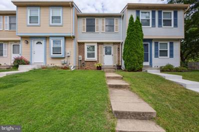 8214 Styers Court NW, Laurel, MD 20723 - #: MDHW2019852