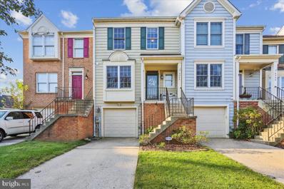 9368 Breamore Court, Laurel, MD 20723 - #: MDHW2021192
