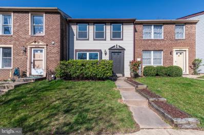 9342 Cross Timbers Court, Laurel, MD 20723 - #: MDHW2026636