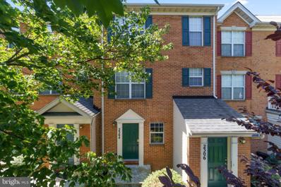 2304 Red Eagle Court UNIT 3, Silver Spring, MD 20906 - #: MDMC2059404