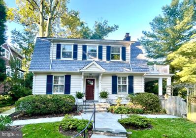 6820 Meadow Lane, Chevy Chase, MD 20815 - #: MDMC2067244