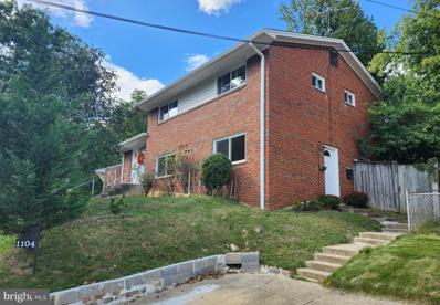 1104 Oakview Drive, Silver Spring, MD 20903 - #: MDMC2071054