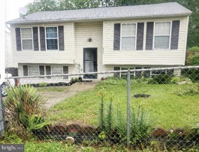 805 Cedar Heights Drive, Capitol Heights, MD 20743 - #: MDPG2006968