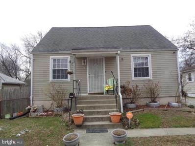 5603 Coolidge Street, Capitol Heights, MD 20743 - #: MDPG2018822