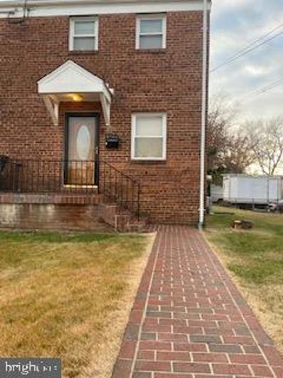 4005 25TH Avenue, Temple Hills, MD 20748 - #: MDPG2020842
