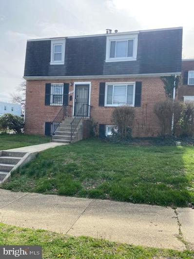 3855 26TH Avenue, Temple Hills, MD 20748 - #: MDPG2031072