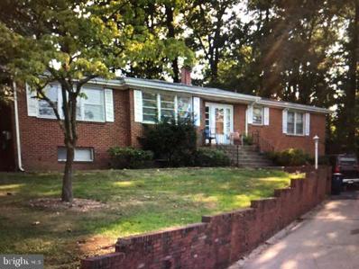 3601 Barry Drive, Temple Hills, MD 20748 - #: MDPG2033282