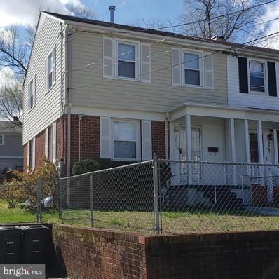 3219 Beaumont Street, Temple Hills, MD 20748 - #: MDPG2038286