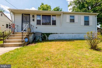 508 70TH Street, Capitol Heights, MD 20743 - #: MDPG2042304
