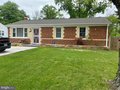 2600 Ritchie Road, District Heights, MD 20747 - #: MDPG2042610
