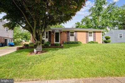1314 Alberta Drive, District Heights, MD 20747 - #: MDPG2042612