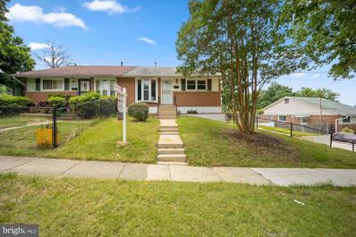 2617 Afton Street, Temple Hills, MD 20748 - #: MDPG2043810