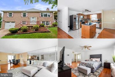 3802 Swann Court, Suitland, MD 20746 - #: MDPG2044654